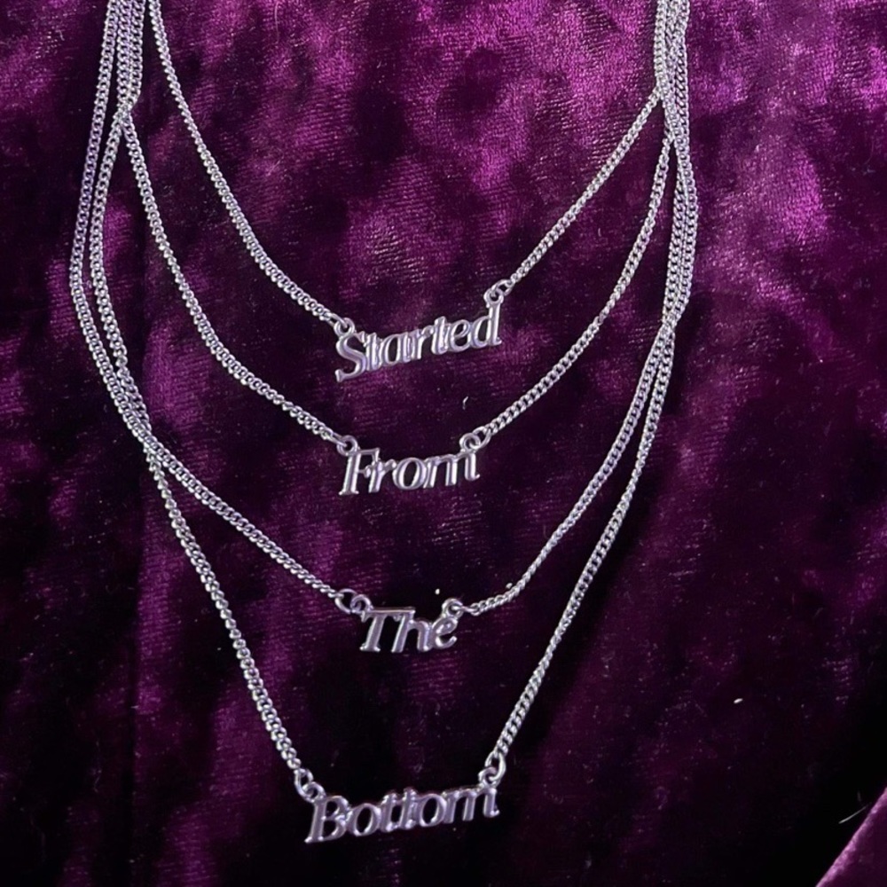 Drake Necklace